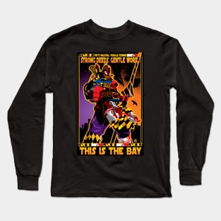 This Is The Bay Long Sleeve T-Shirt